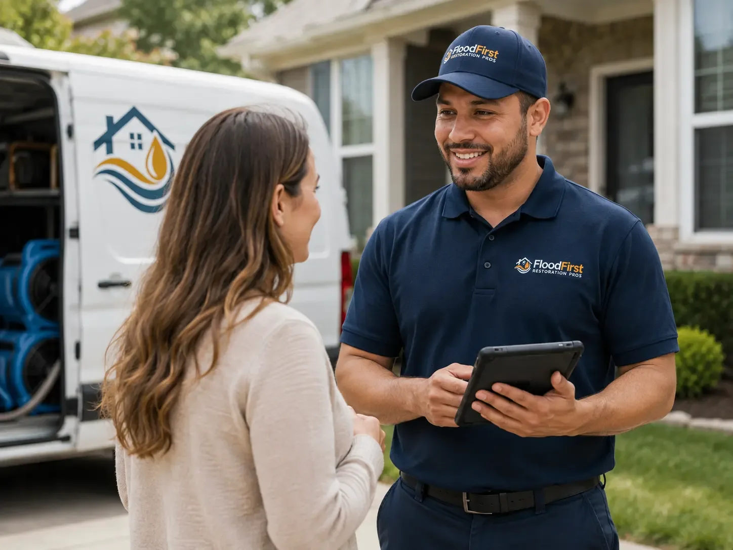 Flood Damage Restoration Mount Aetna, PA FAQs